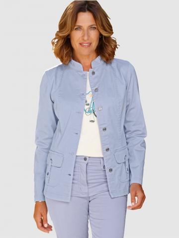 Джинсовая куртка