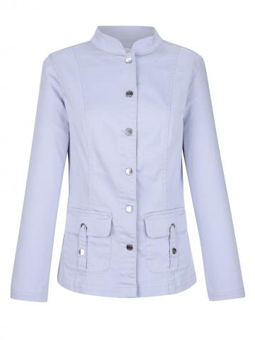 Джинсовая куртка