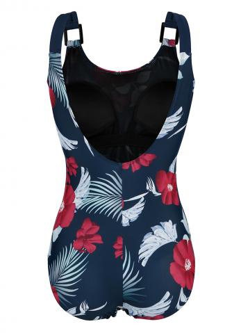 Слитный купальник