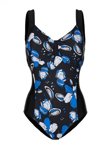 Слитный купальник