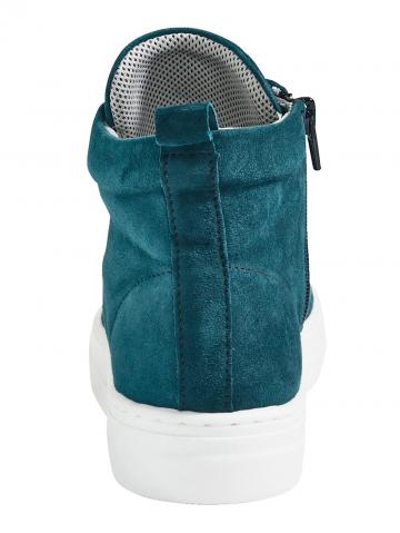 Высокие кеды