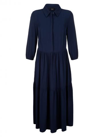 Платье из джерси