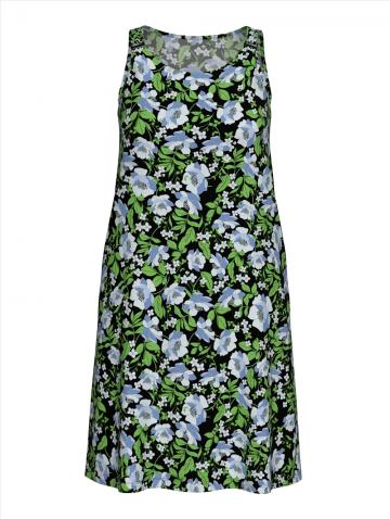 Пляжное платье