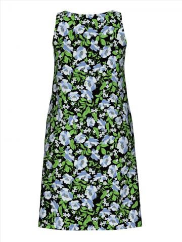 Пляжное платье