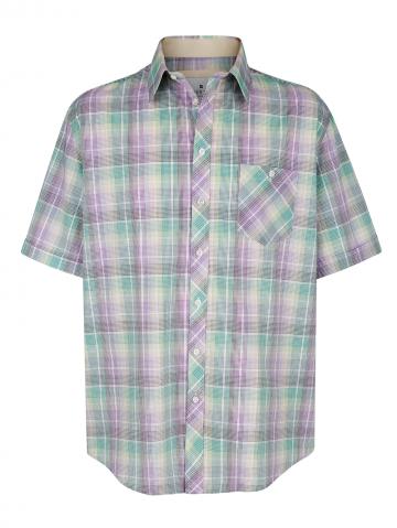 Рубашка с коротким рукавом