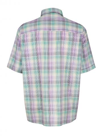 Рубашка с коротким рукавом