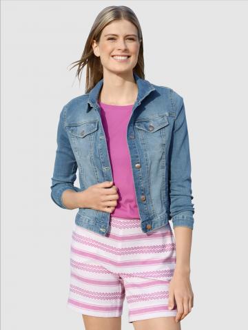 Джинсовая куртка