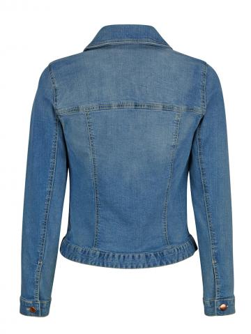 Джинсовая куртка