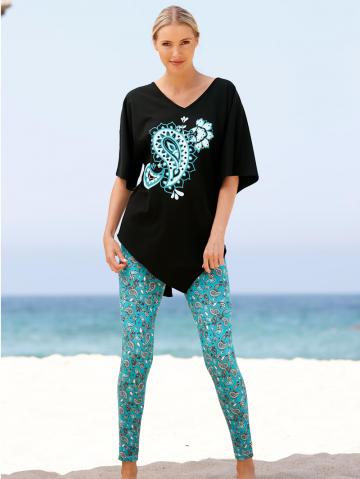 Пляжное платье