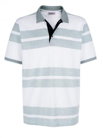 Поло с длинным рукавом