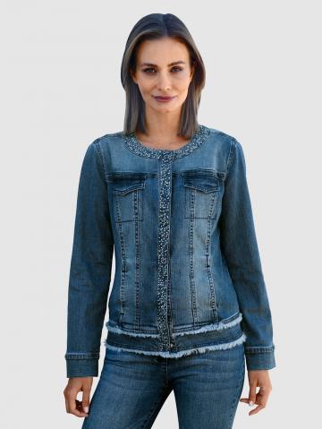 Джинсовая куртка