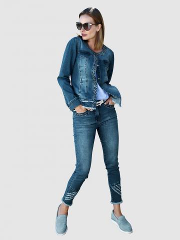 Джинсовая куртка