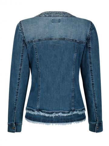 Джинсовая куртка