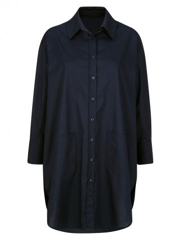 Длинная блузка