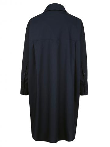 Длинная блузка