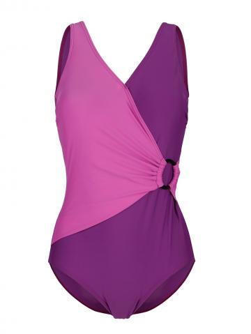 Слитный купальник