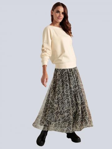 Длинная юбка