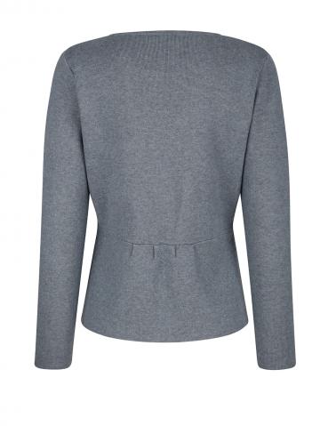 Вязаная кофта