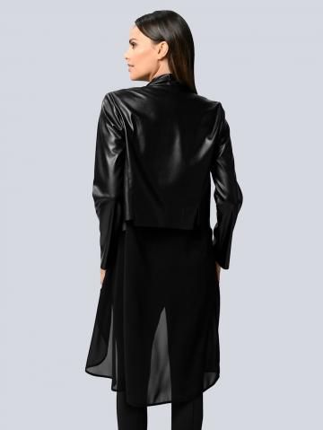 Длинный пиджак