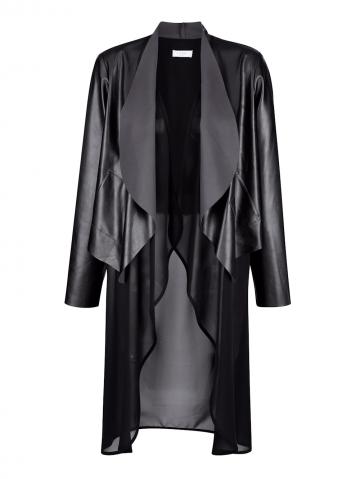 Длинный пиджак