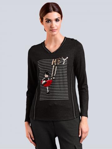 Кофта лонгслив