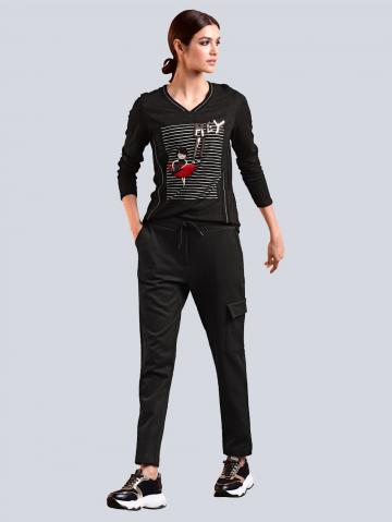 Кофта лонгслив