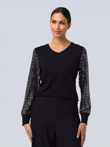 Кофта лонгслив