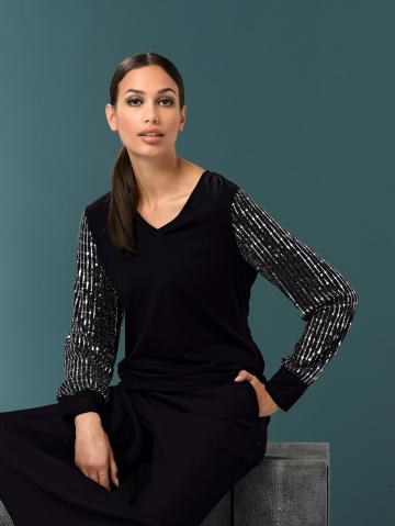 Кофта лонгслив