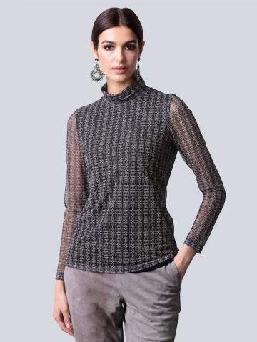 Кофта лонгслив