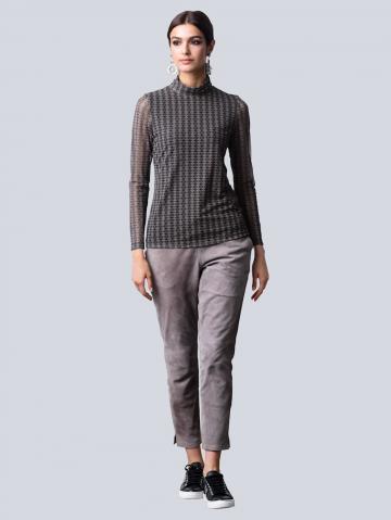 Кофта лонгслив