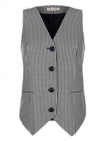 Короткий пиджак