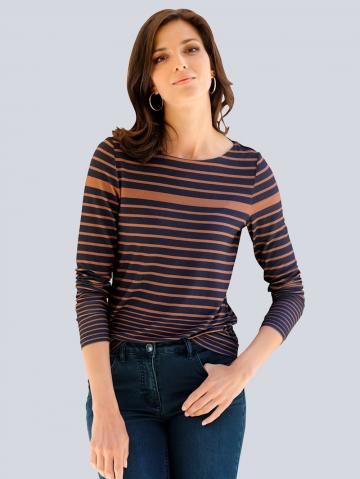 Кофта лонгслив