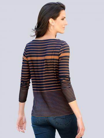 Кофта лонгслив