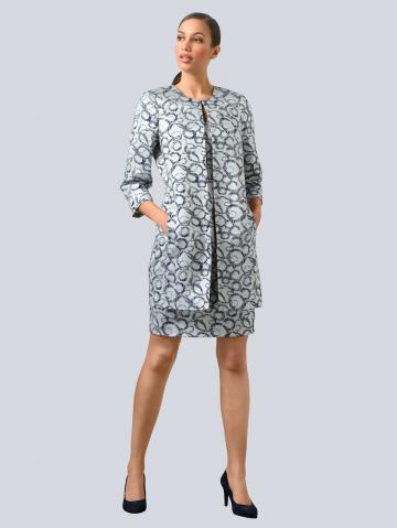 Длинный пиджак