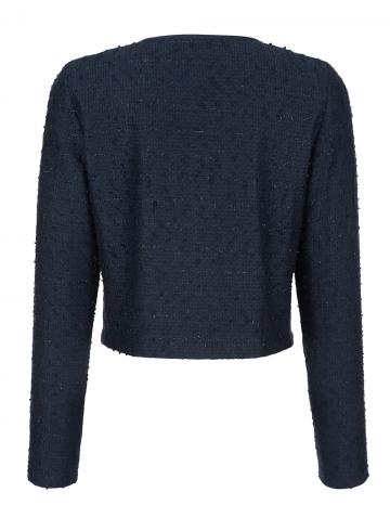 Короткий пиджак