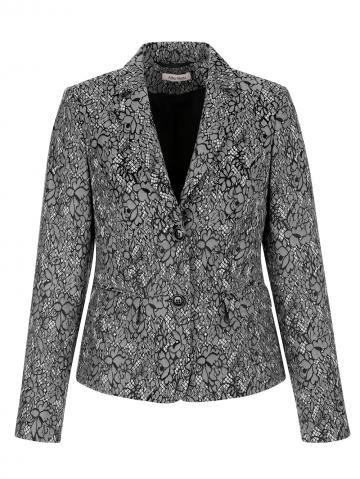 Короткий пиджак