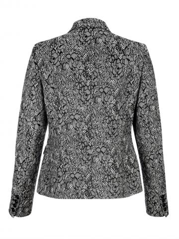 Короткий пиджак