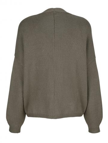 Вязаная кофта