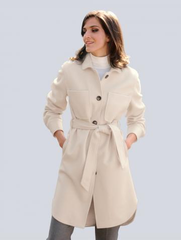 Длинный пиджак