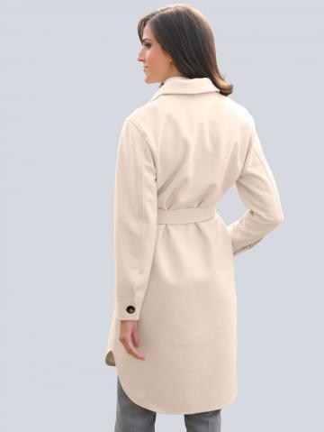 Длинный пиджак