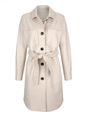 Длинный пиджак