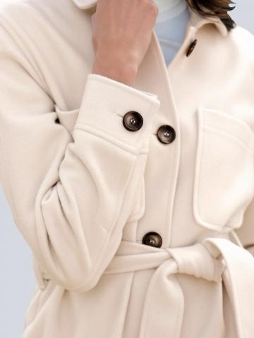 Длинный пиджак