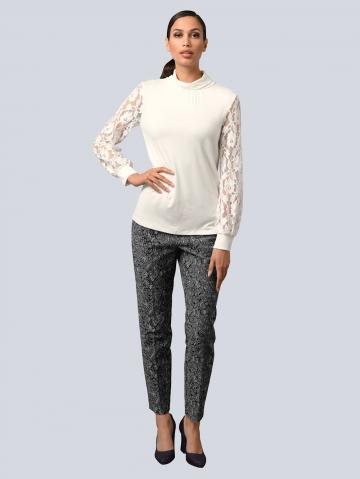 Кофта лонгслив