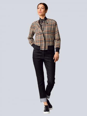 Короткий пиджак