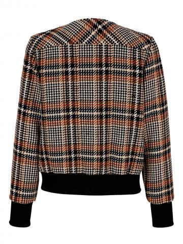 Короткий пиджак