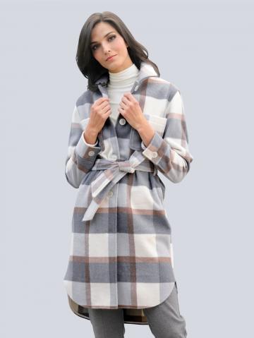 Длинный пиджак