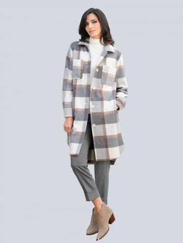 Длинный пиджак