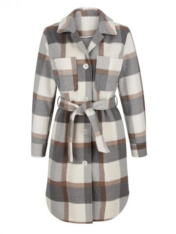 Длинный пиджак