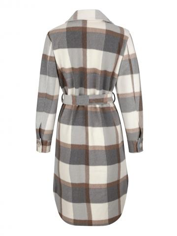 Длинный пиджак