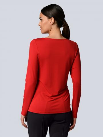 Кофта лонгслив